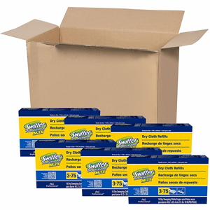 Swiffer Max Dry Cloth Refills - 17.9