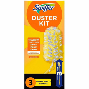 Swiffer 360 Dusters Extender Kit - 36