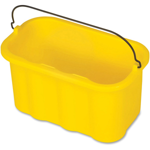 Rubbermaid Commercial 10-quart Sanitizing Caddy - 2.50 gal - 8