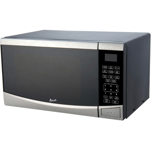 Avanti Model MT09V3S - 0.9 cubic foot Touch Microwave - Single - 19