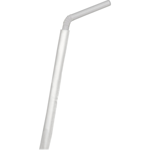 D&W Dispoz-o Straws - 7.8