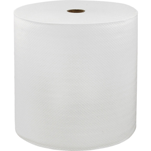 LoCor Hard Wound Roll Towels - 1 Ply - 7