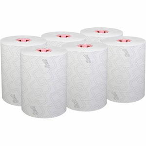 Scott Pro Slimroll Hard Roll Towels - 8