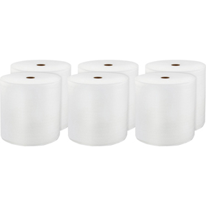 LoCor Hardwound Roll Towels - 1 Ply - 8