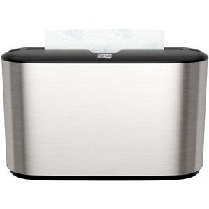 TORK Xpress Countertop Multifold Hand Towel Dispenser - Multifold Dispenser - 7.9