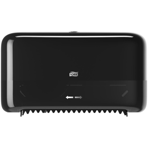 TORK OptiServe Coreless Twin Bath Tissue Roll Dispenser T7 - Coreless Dispenser - 5.1