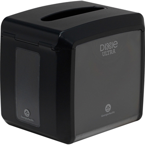 Dixie Ultra Tabletop Interfold Napkin Dispenser - Interfolded Dispenser - 275 x Napkin - 7.2
