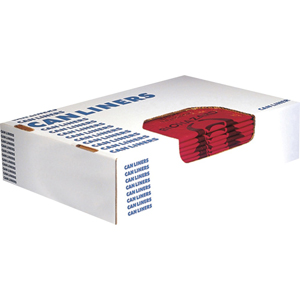 Heritage 1.3 mil Color-coded Can Liner - 30 gal Capacity - 43