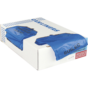 Heritage 1.3 mil Color-coded Can Liner - 30 gal Capacity - 43