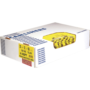Heritage 1.3 mil Color-coded Can Liner - 30 gal Capacity - 43