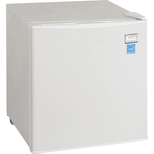 Avanti 1.7 cubic foot Refrigerator - 1.70 ft³ - Auto-defrost - Undercounter - Reversible - 1.70 ft³ Net Refrigerator Capacity - 120 V AC - 233 kWh per Year - Freestanding