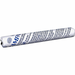 Tampax Tampons - Regular - Cardboard Applicator - Flushable, Individually Wrapped - 500 - 1 Carton