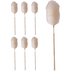 Ettore Lightweight Lambswool Duster - Lamb's Wool Bristle - 42