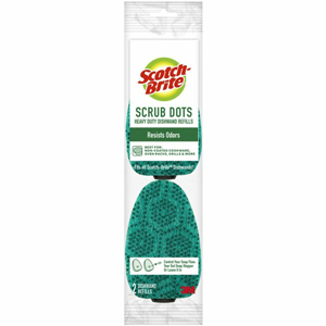 Scotch-Brite Scrub Dots Dishwand Refill - 3.5