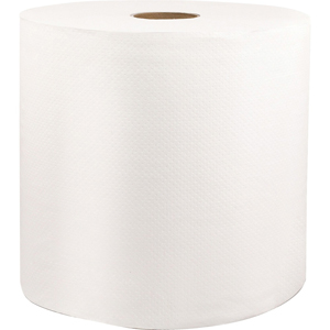 Livi VPG Select 46528 Hard Wound Roll Towel - 1 Ply - 8