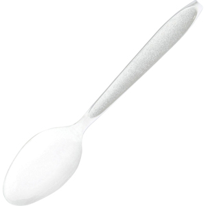 Solo Spoon - Spoon - Food - Disposable - White - 1000 / Carton