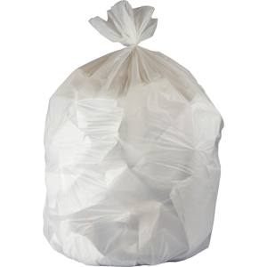 Genuine Joe 16-gallon Linear Low-Density Bags - 16 gal Capacity - 32