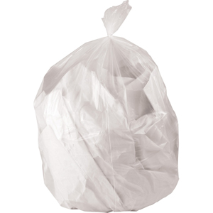 Genuine Joe Strong Economical Trash Bags - 33 gal Capacity - 40