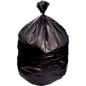 Genuine Joe Heavy Duty Trash Can Liners - 45 gal Capacity - 46