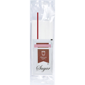 Diplomat Condiment Kit - 500 / Carton