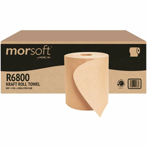 Morcon Hardwound Paper Towels - 8