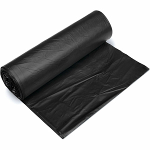Inteplast HDPE Can Liners, 22 Microns, 43