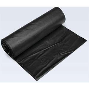 Inteplast HDPE Can Liners, 19 Microns, 38