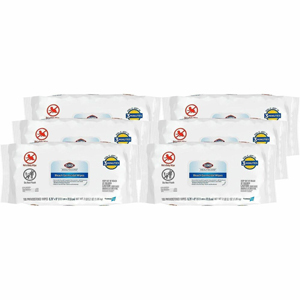 Clorox Healthcare Bleach Germicidal Wipes - 9