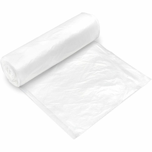 Inteplast HDPE Can Liners, 16 Microns, 33
