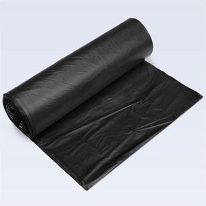 Inteplast HDPE Can Liners, 22 Microns, 38