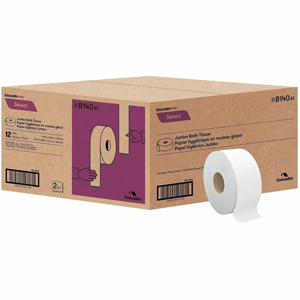 Cascades PRO Select Jumbo Toilet Paper - 2 Ply - 3.30