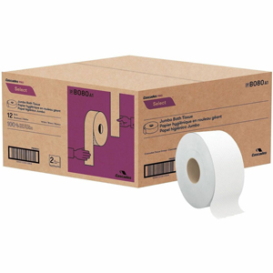 Cascades PRO Select Jumbo Toilet Paper - 2 Ply - 3.30