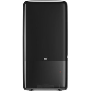 TORK PeakServe Continuous Paper Hand Towel Dispenser Black H5 - 2100 x Towel - 28.7