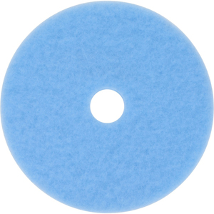 3M Sky Blue Hi-Performance Burnish Pad 3050 - Round20