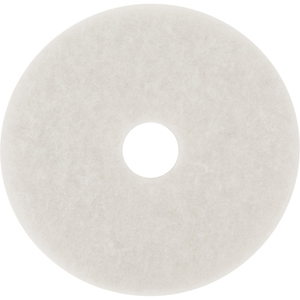 3M White Super Polish Pads - Round27