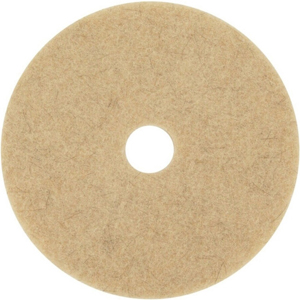 3M Natural Blend Tan Pad 3500 - Round27