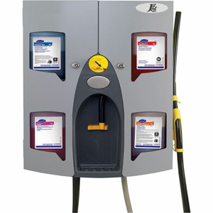 Diversey J-Fill QuattroSelect Dispensing System, 24-1/4
