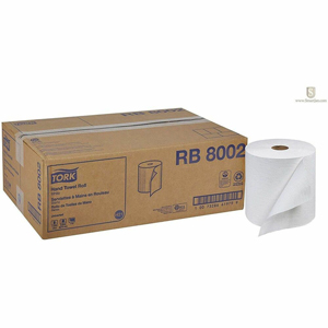 TORK Hand Towel Roll White H21 - 1 Ply - 7.80