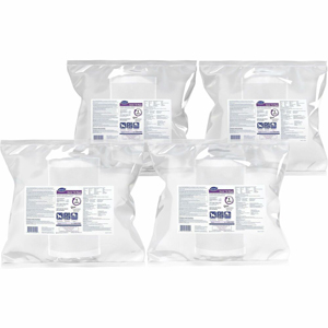Diversey Oxivir Tb Wipes - For Nonporous Surface - Ready-To-Use - Surfactant Scent - 12