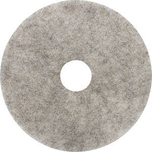 Genuine Joe Floor Pad - Round - 17
