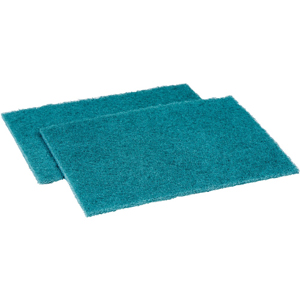 Genuine Joe Medium-duty Scouring Pad - 6