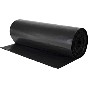 Genuine Joe Heavy-duty Trash Can Liners - 55 gal Capacity - 58
