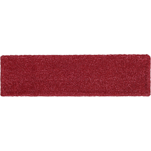 Rubbermaid Commercial Adaptable Flat Mop Microfiber Pad - 19.5