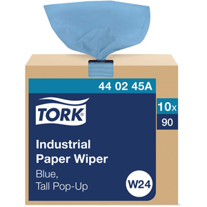 TORK Industrial Paper Wipers - 4 Ply - 3.35