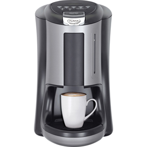 Flavia Creation 200 Drink Station - Water Filter - 2.92 quart - Single-serve - Black