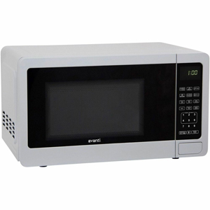 Avanti Countertop Microwave Oven - 0.7 ft³ Capacity - Microwave - 9 Power Levels - 9.80