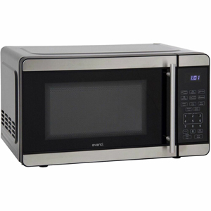 Avanti Countertop Microwave Oven - 0.7 ft³ Capacity - Microwave - 9 Power Levels - 12