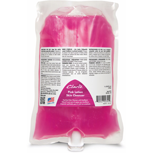Betco Clario Dispenser Refills - Lotion - 1.06 quart - Clean Bouquet - Applicable on Hand - Skin - pH Balanced, Non-irritating - 6 / Carton