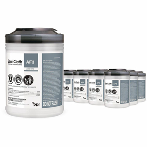 PDI Sani-Cloth AF3 Germicidal Wipes - 6.75