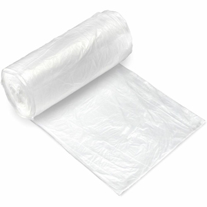 Inteplast Trash Bag - 4 gal Capacity - 18